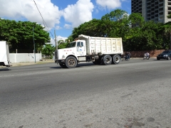 Freightliner FLD120 SD 6x4 