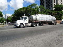 Freightliner Columbia