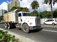 Freightliner FLD120 SD 6x4 