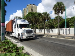 Freightliner Columbia