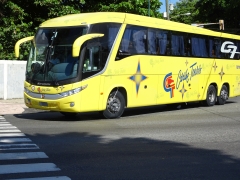 Marcopolo G7 Volvo 6x2 