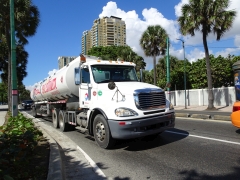 Freightliner Columbia