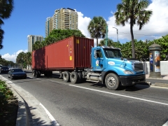 Freightliner Columbia