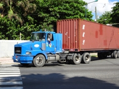 White/GMC Volvo WCA64T 