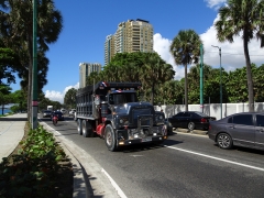 Mack R Model 6x4