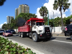 Mack DM600 6x4