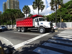 Mack Granite 6x4