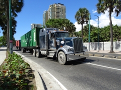 Kenworth W900