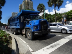 Mack DM600 6x4