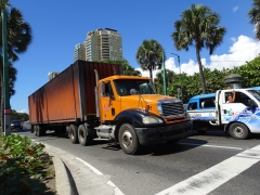 Freightliner Columbia