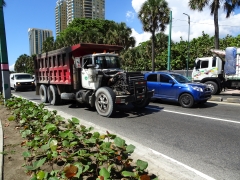 Mack R Model 6x4