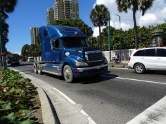 Freightliner Columbia