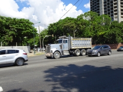 Kenworth W900 8x4