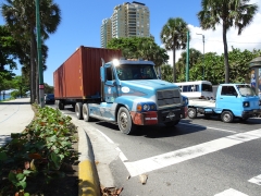 Freightliner Century