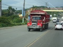 Mack R Model steel nose 8x4 