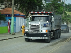 Mack CH613 8x4 