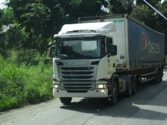 Scania G410 