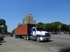 Freightliner Century