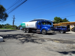 Freightliner Columbia 6x4 