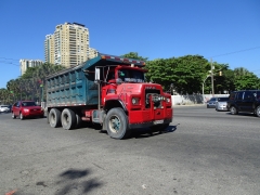 Mack DM600 6x4