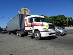 Freightliner Columbia