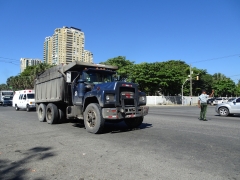 Mack R Model 6x4