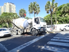 Iveco Trakker 6x4