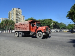 Mack R Model 6x4