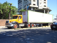 Freightliner Columbia