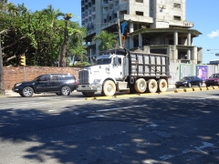 Kenworth T800 8x4