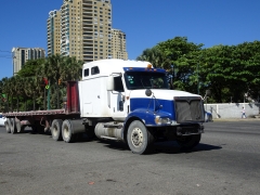 International 9200 Eagle 