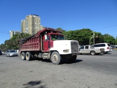 Freightliner FLD120 8x4 