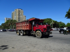 Mack DM600 6x4