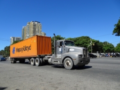 Kenworth T600