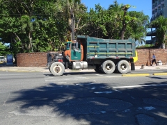 Mack R Model 6x4