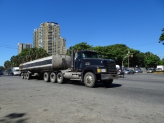 Mack CH613 CL700 8x4 