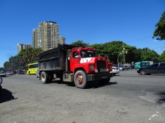 Mack DM600 4x2 