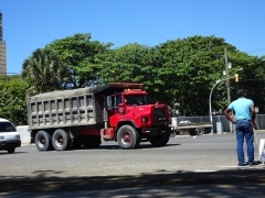 Mack DM600 6x4