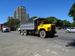 Mack DM600 8x4 