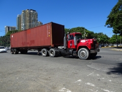 Mack R Model 6x4