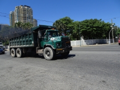 Mack DM600 6x4