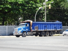 Freightliner FLD112 8x4 