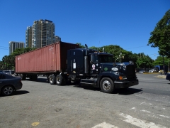 Freightliner FLD120