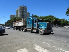 Kenworth W900