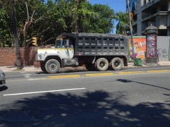 Mack R Model 6x4