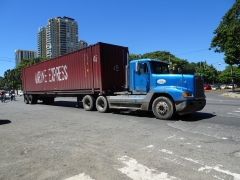 Freightliner FLD120