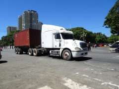 Freightliner Columbia