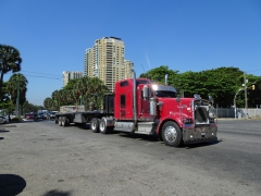 Kenworth W900