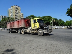 Freightliner Columbia