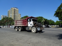 International 9200 6x4 